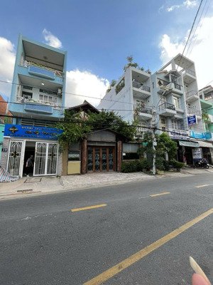 bán nhà mặt tiền đường số 15 đối diện chợ tân quy thuận tiện kinh doanh đa ngành nghề