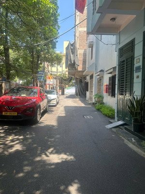 cực hiếm ! nhà 5 tầng oto tránh đỗ - kinh doanh - phố xa la giá chỉ 6,5tỷ