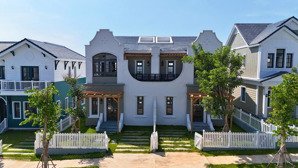 biệt thự song lập 8x20 view nội khu giá chỉ 4.5 tỷ bao thuế phí - giá cực tốt tại novaworld