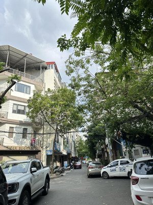 mặt phố vip quận cầu giấy - lô góc - kinh doanh - xây building - không quy hoạch - dt92m2 x 34.2tỷ