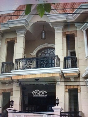 bán nhà mặt tiền đường phổ quang. phường 2. quận tân bình