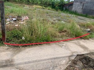 bán đất tại xã long sơn, cần đước, long an, giá tốt chỉ với 900 triệu, 129m2 full thổ cư