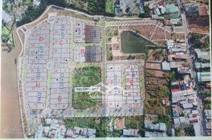 bán gấp giá tốt đất biệt thự khu bộ công an tổng cục 5 phạm hữu lầu, phước kiển, nhà bè tp.hcm