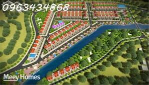Bán đất nền dự án Yên Lập Riverside - TT Yên Lập, diện tích 200m2, giá đầu tư.