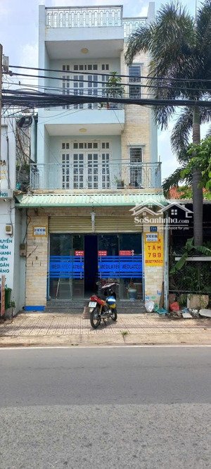 cho thuê nhà mặt tiền chính chủ, số 714 đường kha vạn cân