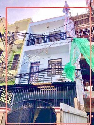 bán nhà hẻm nhựa 6m thoại ngọc hầu, quận tân phú. 1 trệt 2 lầu st, đối diện siêu thị go.