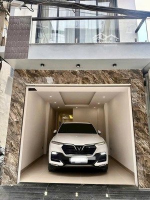 nhà mới ô tô tránh, thang máy tại phố chu huy mân phúc đồng - 63m2 5 tầng lô góc - chỉ 13,2 tỷ