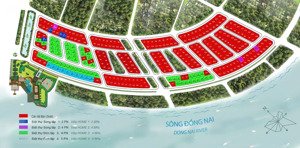bán song lập zone 5 swanbay, đã có sổ