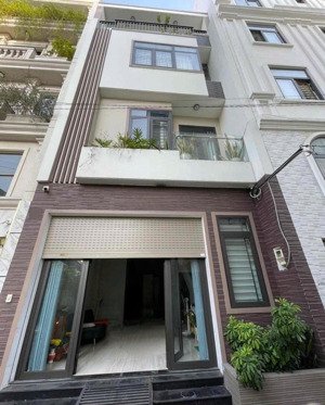 nhà mới đẹp - bàn giao ngay - nhà nguyên căn bình giã, phường 13, quận tân bình - giá chỉ 3x