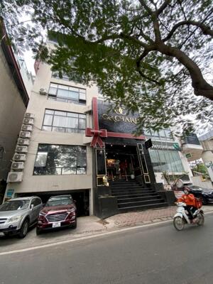 Cho thuê Văn Phòng tiêu chuẩn view thoáng DT 50m2- 120m2 tại Phố Hoàng Cầu, Đống Đa, Hà Nội