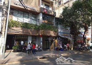 siêu vị trí! mặt tiền hồ tùng mậu q1. cách nguyễn huệ vài bước chân. cực hiếm nhà bán