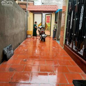 Bá,n Nhà Phương Canh - Nam Từ Liêm, 35m2*7Tầng, Lô góc, thang máy full nội thất gần trường CĐ FPT