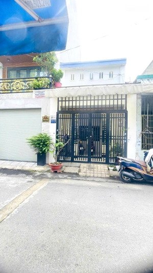 nhà mới ở ngay hẻm xe hơi tránh tân kỳ tân quý - 4.1 x 16 (64m2) - chỉ 7.xtỷ