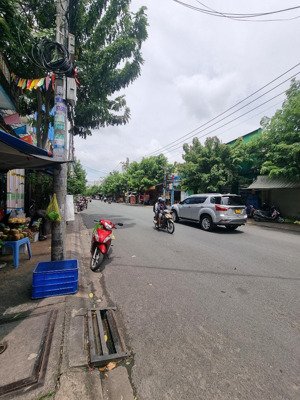 bán nhà mặt tiền nguyễn sỹ sách, tân bình, 2 tầng, căn góc không lộ giới - kd đỉnh, dòng tiền 23tr