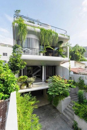 cho thuê villa siêu đẹp 5 phòng ngủ có hồ bơi giá 50 triệu khu vĩnh hoà