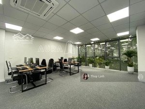 cho thuê văn phòng - full nội thất, sẵn fitout - võ văn tần, quận 3 - diện tích 100m2, 160m2, 320m2