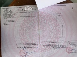 bán lô fpt 144m2 ngay trục shophoue. vị trí đẹp thích hợp đầu tư sinh lời