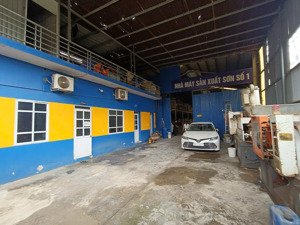 cho thuê kho cụm cn lại dụ, an thượng, hoài đức, diện tích 800m2, cao 8m, xe 10 tấn đỗ cửa, 30tr/th