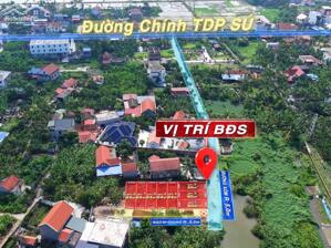  Duy nhất 1 lô Fo đẹp mướt mơ tại TDP sú phường Thiên Hương ( Lâm Động cũ )
