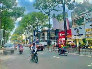 bán nhà 3 tháng 2 q10, 94.8m2, ngang 6m x 7 tầng - hầm, gần vạn hạnh mall, hđ thuê cao. giá 28.4 tỷ