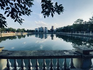 bán đất mặt bìa làng siêu hot full thổ cư 100m gần cầu thăng long, đầu tư sinh lời cao!