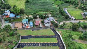 bán đất nghỉ dưỡng tại phú cát, hà nội - view triệu đô - giá từ 2 tỷ, dt 286,5 m2, giá siêu hời