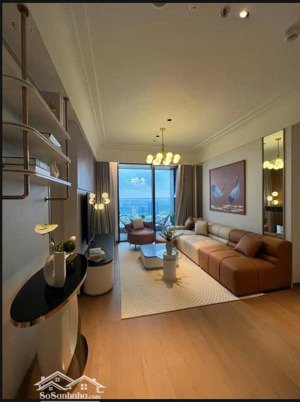 cho thuê cc grand marina saigon, 200 triệu, 100m2, 3pn, 3wc, full nội thất tại bến nghé, q1, hcm