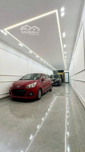siêu phẩm nguyễn văn cừ, long biên - 6 tầng thang máy - gara ô tô