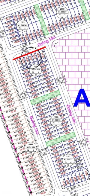bán lô liền kề a1.2 thanh hà,cự khê, thanh oai, hà nội, 11,8 tỷ, 80m2, chính chủ hàng hiếm