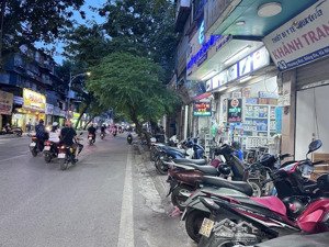 mặt phố đống đa phương mai vỉa hè - kinh doanh 48m2 4 tầng 16 tỷ