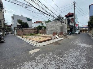 lô góc 50m2 siêu đẹp trục chính ngọc giang - vĩnh thanh (vĩnh ngọc cũ - đông anh cũ) - hà nội