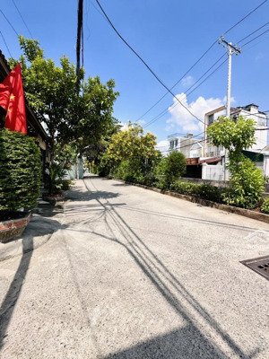 đất full thổ sát chợ cầu đồng - thạnh lộc 29 , quận 12- dt 4.8x18 - hxh - 4.3 tỷ