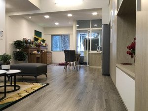 cho thuê căn hộ tại 671 hoàng hoa thám, ba đình ch 2 ngủ, dt 83m2, gía 15tr, full nội thất mới sửa