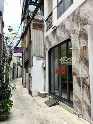 cho thuê nhà nguyên căn đường lê văn sỹ p11 quận pn