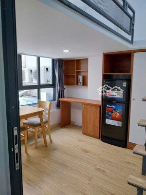 bán nhà kinh doanh 18 chdv hxh mới phòng có gác - khu vực thông các tuyến đường quang trung,..cv