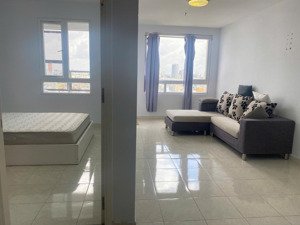 cần cho thuê căn hộ chung cư 90 riverside, giá tốt 11tr, 1 phòng ngủ, 1wc, 45m². 