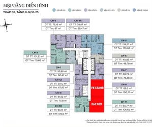 độc quyền căn f6 ch-10 giá ngoại giao chiết khấu đến 20%