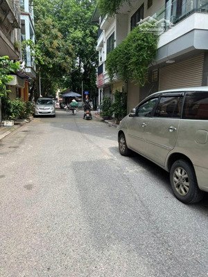 siêu hiếm! trần duy hưng, cầu giấy-phân lô ngõ thông-kinh doanh-45m2 6 tầng thang máy-chỉ 16.5 tỷ.