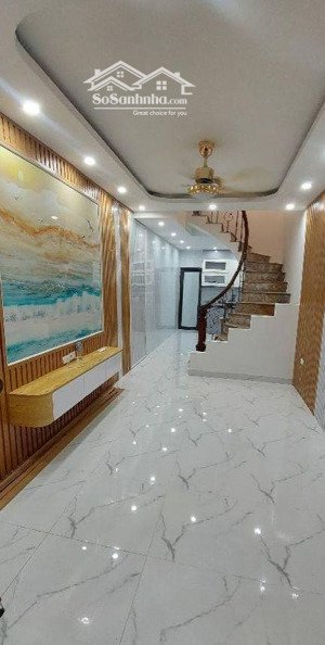 nhà 4 tầng dân xây, mới đẹp tặng nội thất, siêu phẩm an cư
