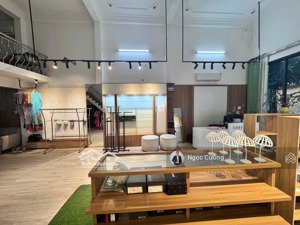 bán nhà 3 tầng góc 2mt lương nhữ hộc - vị trí đẹp 140m2 gía bán 15.8 tỷ lh 