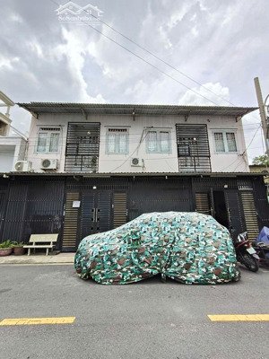 nhà 2 tầng, hxh, bình trị đông ngay hương lộ 2, sát khu tên lửa, 60m, 6*10m, nhỉnh 5 tỷ