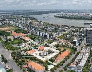 chính chủ bán đất 100% thổ cư thạnh mỹ lợi quận 2. dt 115m2 mặt tiền 11 tỷ tl