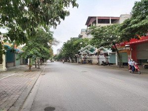 siêu phẩm phố việt hưng, vỉa hè ô tô tránh, sát vườn hoa, kinh doanh đa dạng