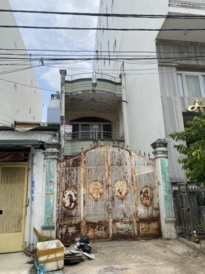 bán nhà cấp 4 mặt tiền đường số 21 phường tân quy quận 7