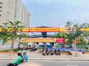cho thuê mặt bằng siêu đẹp 1500m2 góc 2 mặt tiền thống nhất mới vũng tàu. vị trí đắc địa