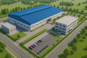 cho thuê khu nhà xưởng 20.000m2 trong khu công nghiệp tại đà nẵng đầy đủ pháp lý