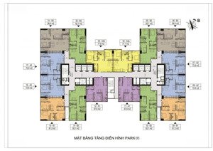 chỉ 3,9 tỷ sở hữu ngay căn góc hoa hậu, hướng mát, view đẹp nhất tòa park 3 - eurowindow đông anh