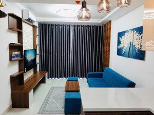 cho thuê cc cao cấp ocen view sơn trà tầng trung view biển 1 pn 50m2 full nội thất đi xem ngay