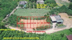 đất phân lô liền kề phù hợp đầu tư, xây nhà ở tài chính nhỏ