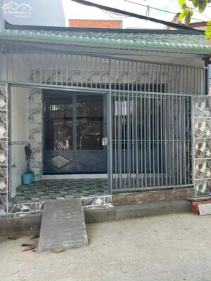 Nhà 5×14, cấp4 hẻm 8m Tỉnh Lộ 10 (gần chùa Long Thạnh) 3tỷ4